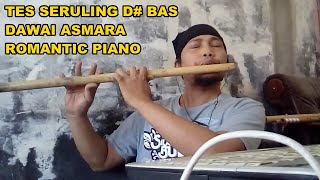 Download lagu Dawai Asmara Rhoma Irama Duet Cover Suling nada D ... mp3