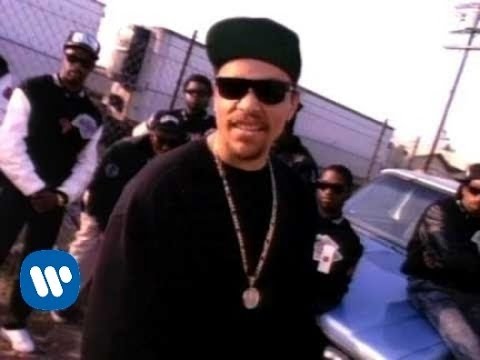 ICE T - Mind Over Matter (Official Music Video) | Warner Records