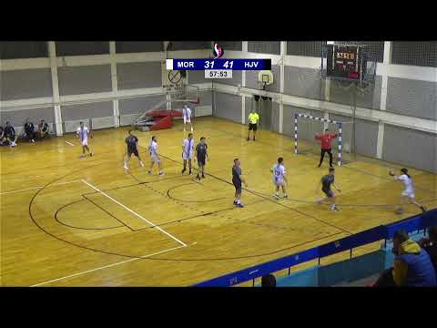 SBRL 19. kolo / IZ / RK Morava - RK Hajduk Veljko