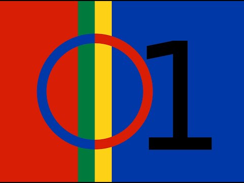 Northern Sami COL Lesson: Greetings and Verbs