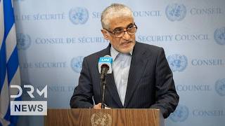 FULL REMARKS: Iran’s UN Ambassador Saeid Iravani Warns of Civilian Deaths in US–Israel Attacks |AC1E