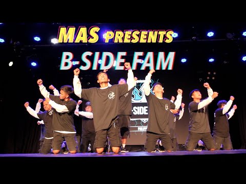 WSB BEST OF THE BEST - B-SIDE FAM (PHILIPPINES) | WSB 2019 | INTERNATIONAL OPEN DIVISION FINALIST