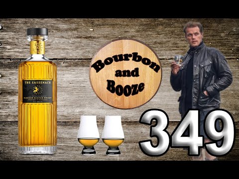 349 The Sassenach Blended Scotch Whisky