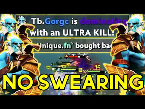 No Swearing Challenge Big Dono and Fn Malding - Gorgc Phantom Lancer