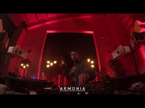 Fabio Monesi - Dj set at ARMONIA & Enotech Party