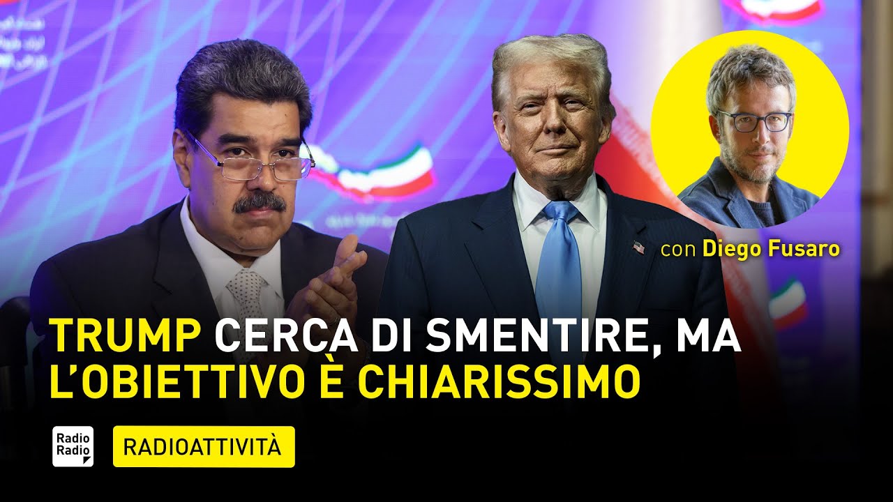 Cos'è il "regime change" e perché gli USA potrebbero davvero bombardare il Venezuela