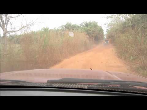 'Beeline Expressway' to Kamakwie