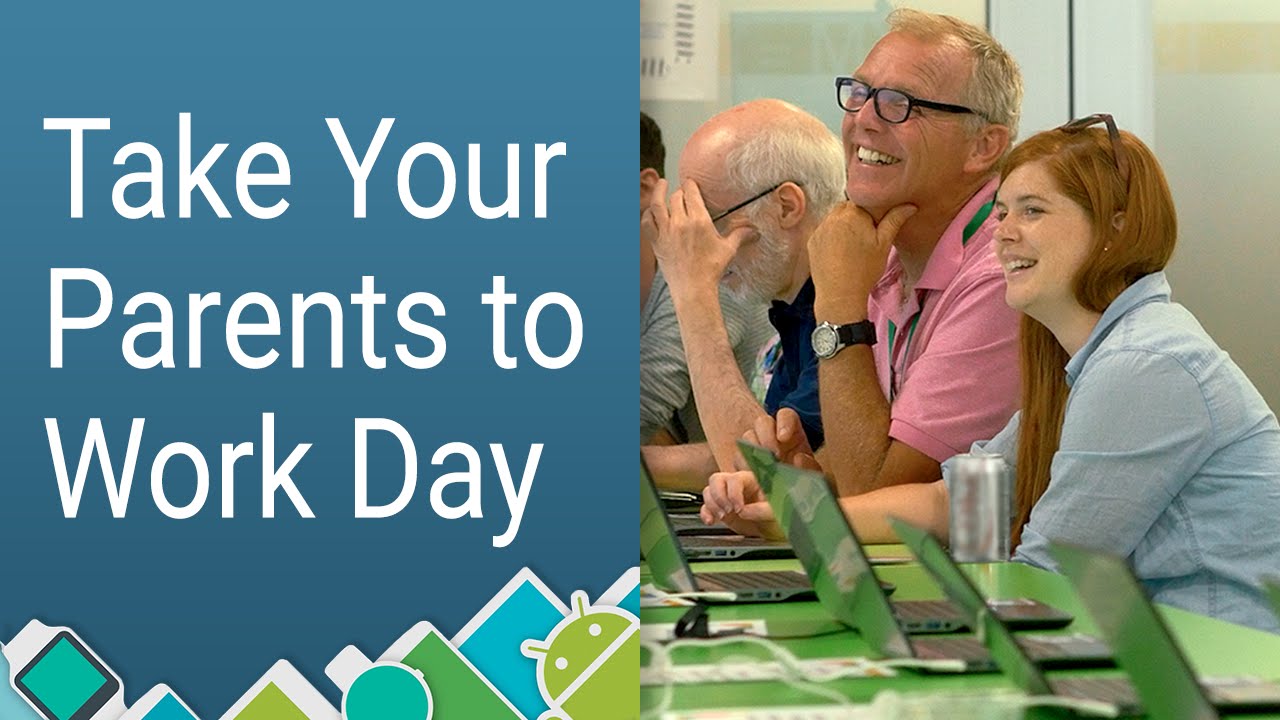 Parents Learning To Build Android Apps
