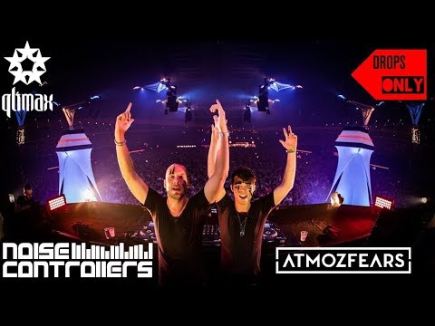 Qlimax 2017 | Noisecontrollers & Atmozfears | Drops Only