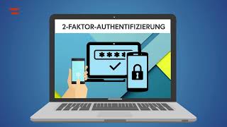 Was ist die 2-Faktor-Authentifizierung?