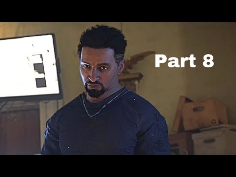 Tom Clancy's The Division 2 Gameplay Walkthrough Part-8 Air & Space PS5 4K Full Game