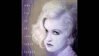 Cyndi Lauper - Cold