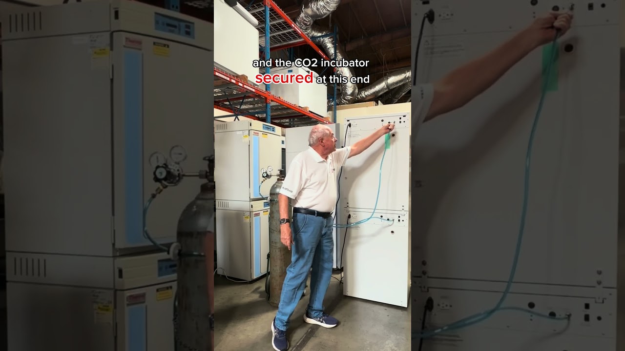Tech Talk Tuesday - CO2 Incubator