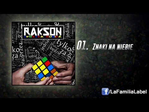 01. Rakson - Znaki na niebie