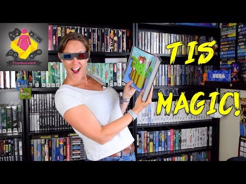 Calling ALL Retro Gamers and Master System FANS!!! | TheGebs24
