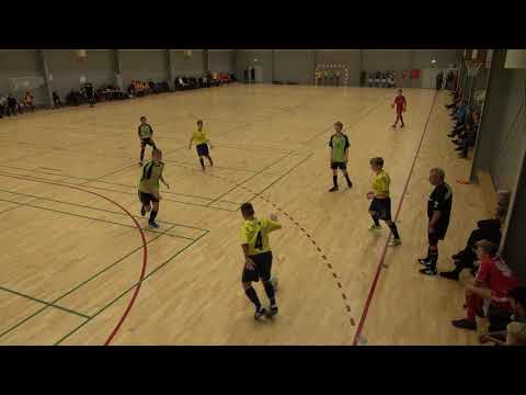 Brøndby U14-15-Taastrup Fultsal resultat 12