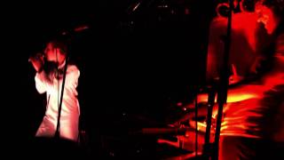 The Faint - Agenda Suicide - Live At The Waiting Room - 12.29.09 *In 1080p*