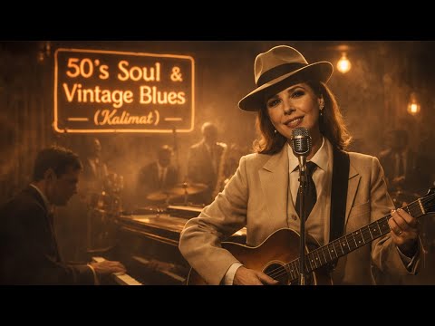Kalimat - Magda El Roumi | Vintage 60s Soul & Blues