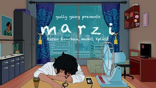 marzi song artwork