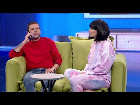 Al Pazar - Cifti simpatik / Dashnorja mu be me cun - 28 Nentor 2020  - Show Humori - Vizion Plus