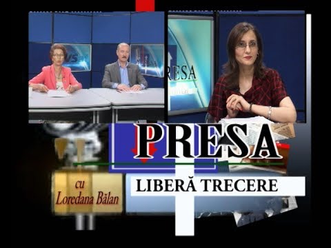 PRESA LIBERA TRECERE 6 IUN 2017 - PROIECTE NOI, DECIZII NOI