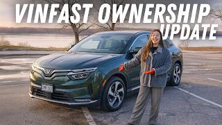 I've Had My VinFast VF8 For 2 Years - Everyone Said It Would Suck! Were They Right? 