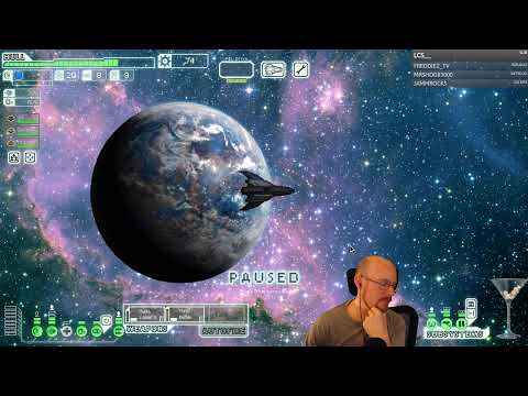 FTL Hard mode, NO pause, Tier Streak Challenge! Stealth A, 3rd run