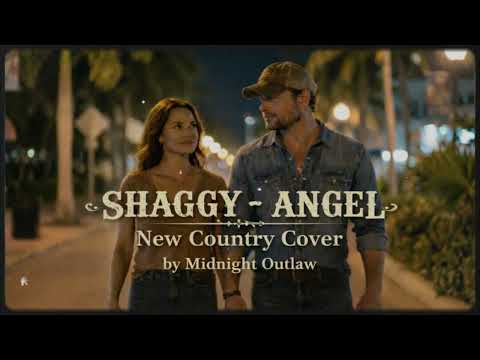 Shaggy - Angel | New Country Cover (by midnight Outlaw)