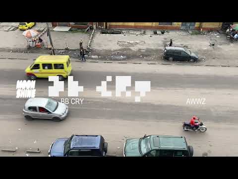 Moonshine, AWWZ - BB Cry (visualizer)