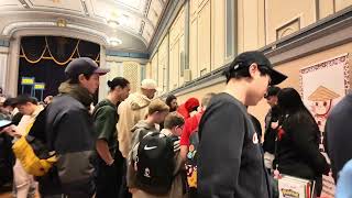 TCG Expo In Malvern. Card Hunting Time!