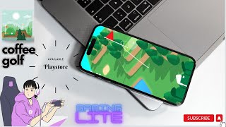 Coffee Golf android gameplay