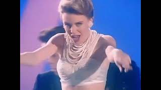 Kylie Minogue -  Wouldn&#39;t Change a Thing - HD