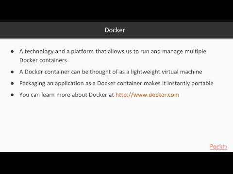 Go Production Deployments The Course Overview|packtpub com