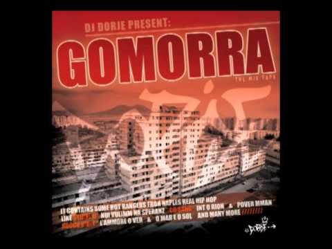 Gomorra The Mix Tape