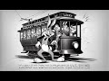 1927 CARTOON Oswald The Lucky Rabbit In Trolley Troubles Cartoons Film Classiccartoon