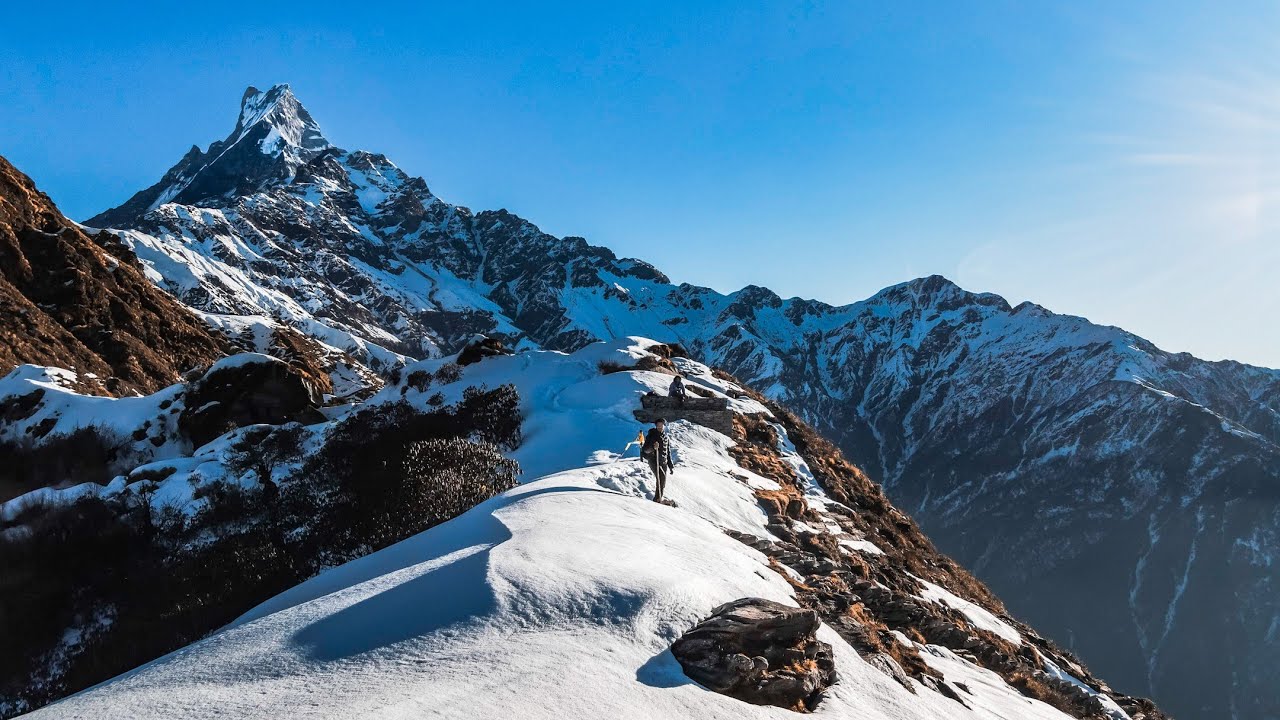 Mardi Himal Winter Trek