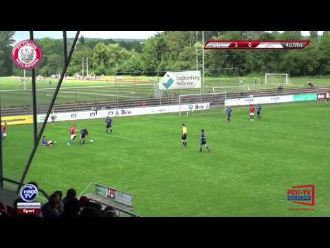 01.06.2014 FC Union Heilbronn vs Spfr Lauffen  4:0