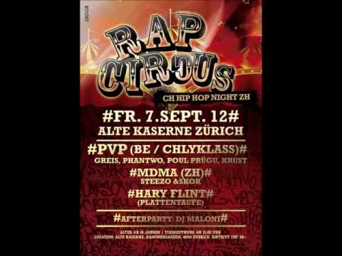 HARY FLINT - ALBUMPREVIEW