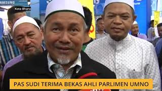 Download lagu Pas sudi terima bekas Ahli Parlimen UMNO mp3 Download lagu Pas sudi terima bekas Ahli Parlimen UMNO mp3