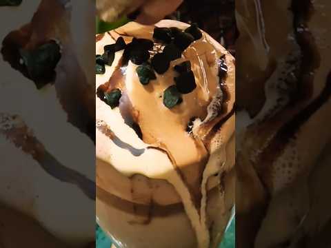 Chocolate Cold Coffee🍫☕♥️