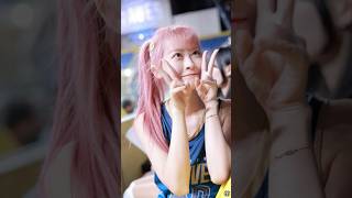 富邦勇士要來啦！愛搞怪的Jessy? #치어리더 #台湾チア #cheerleader #fancam #美女 #富邦勇士 #富邦angels