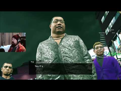 Froob Done Quick Birthday Stream! - Most runs done for GDQ in order! Kiwami 2, 6, Lost Judgment