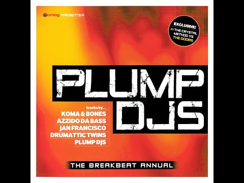 Plump DJs - The Breakbeat Annual [FULL MIX]