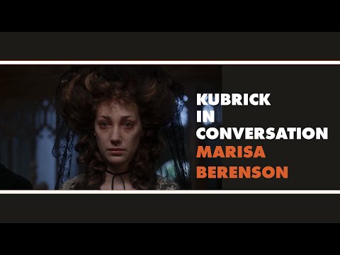 Kubrick In Conversation | Marisa Berenson on Barry Lyndon