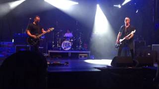 Eve 6 - Tongue Tied - live - Oswego, IL 6/16/17