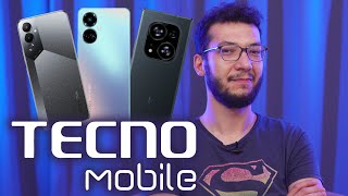 TECNO Mobile Yerli Üretim Telefonlar! | TECNO için Türkiye neden önemli?
