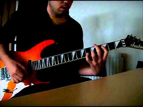 Def Leppard - Run Riot (GUITAR COVER)