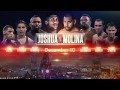 Anthony Joshua V Eric Molina December 10