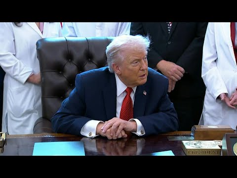 Video | Trump says will 'probably' meet Netanyahu in Florida | AFP