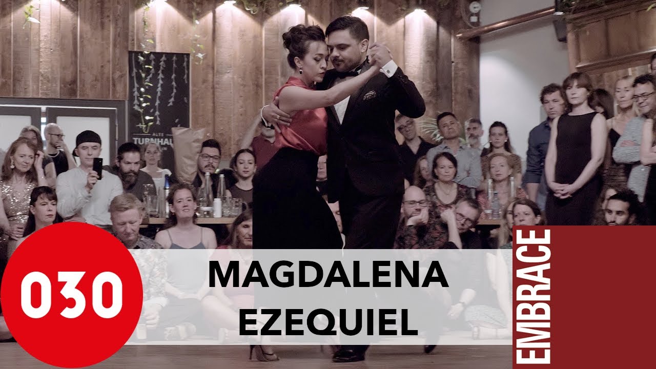 Magdalena Myszka and Ezequiel Mendoza – Farol
